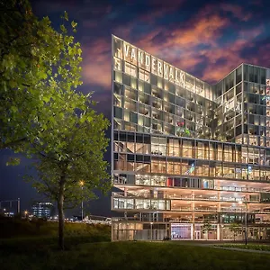 **** Hotel Der Valk Zuidas -rai Países Bajos
