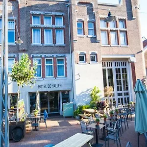 **** Hotel De Hallen Países Bajos