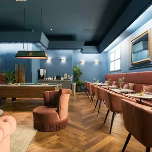 **** Hotel Savoy Países Bajos