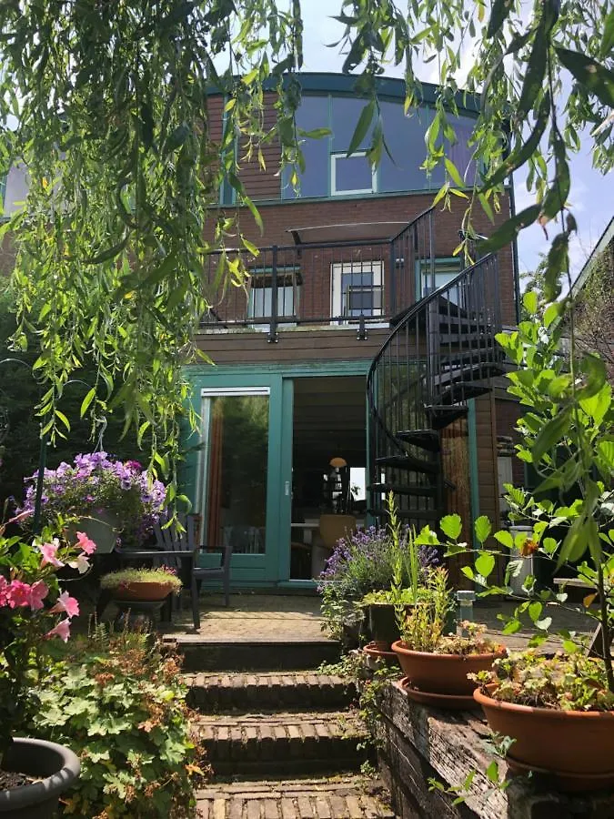 B&B Canal Sight Amsterdam