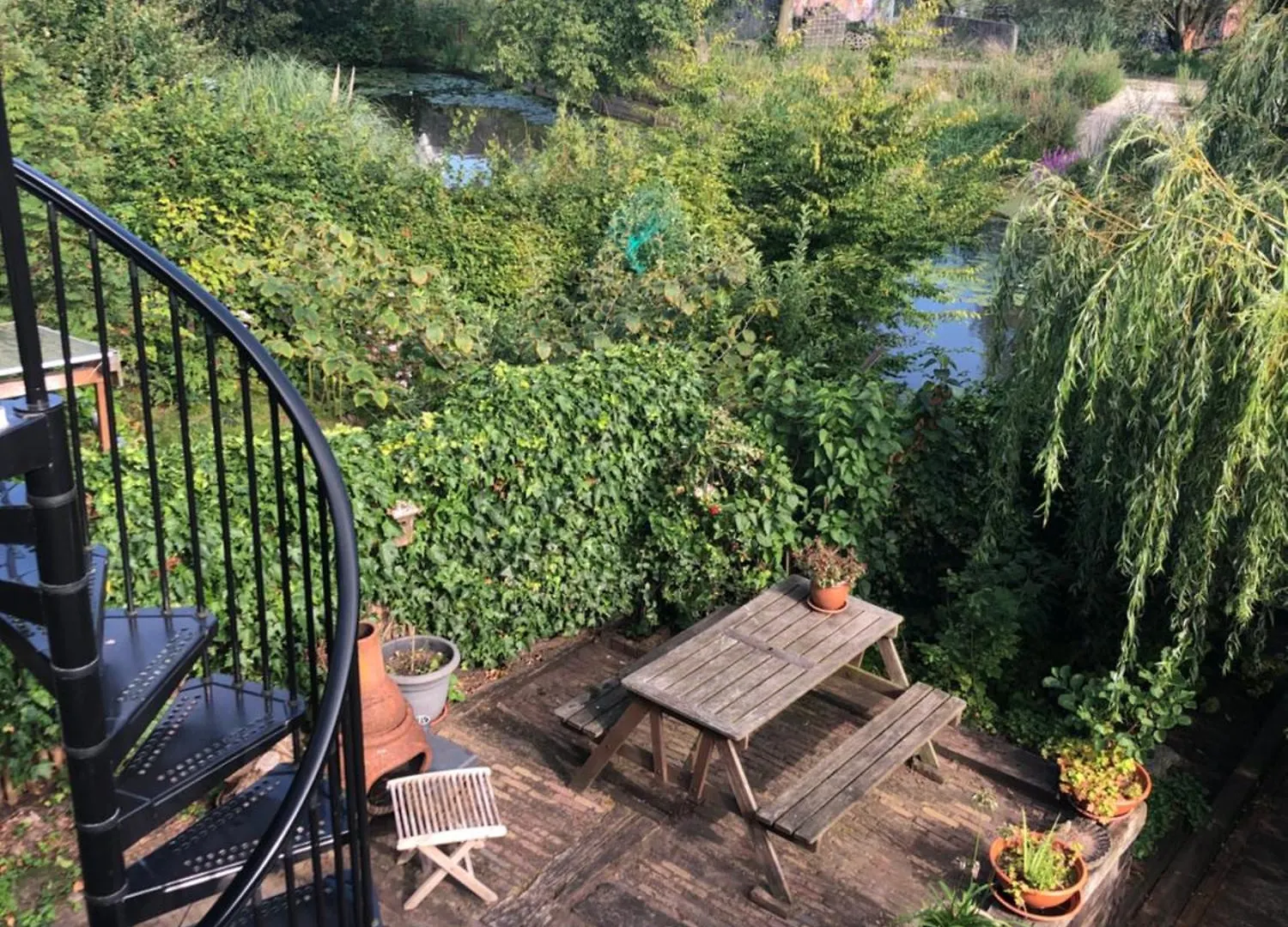 ** Guest house B&B Canal Sight Netherlands